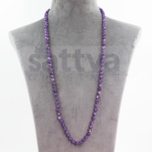 Amethyst Plain appx.6mm MALA