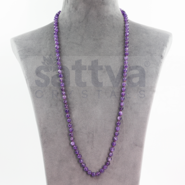 Amethyst Plain appx.6mm MALA - Image 2