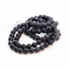 Blue Sand-Stone Plain appx.10mm MALA