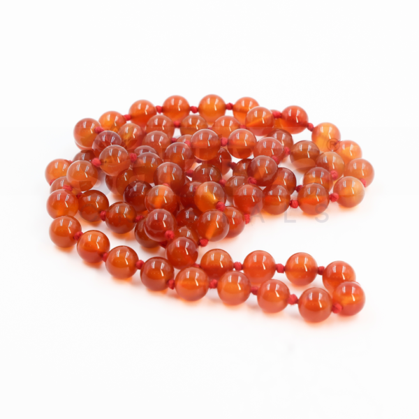 Carnelian Plain appx.10mm MALA