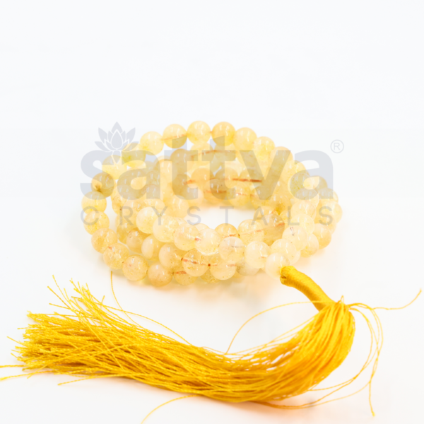 Citrine Plain appx.8mm MALA