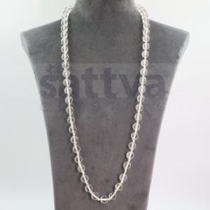 Clear-Quartz Diamond-Cut appx.10mm MALA