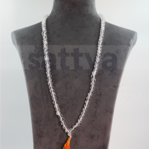 Clear-Quartz Diamond-Cut appx.6mm MALA