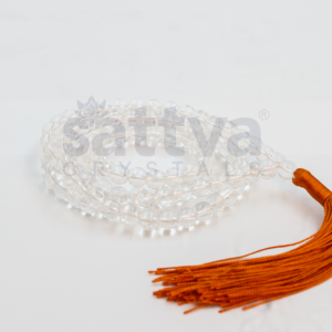 Clear-Quartz Plain appx.8mm MALA