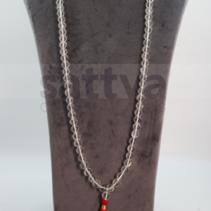 Clear-Quartz Plain appx.8mm MALA