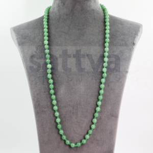Green Aventurine Plain appx.8mm MALA