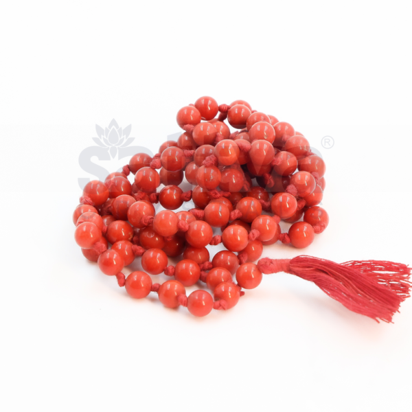 Red Jasper Plain appx.6mm MALA