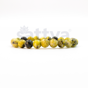 Serpentine appx.-8mm PLAIN Bracelet