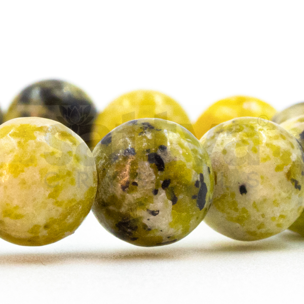 Serpentine appx.-8mm PLAIN Bracelet - Image 3