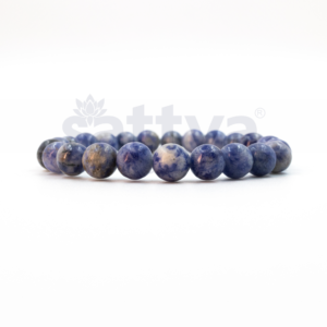 Sodalite appx.-8mm PLAIN Bracelet