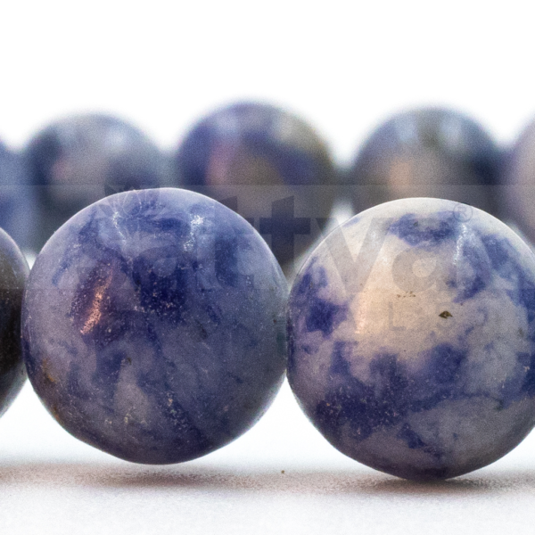 Sodalite appx.-8mm PLAIN Bracelet - Image 3
