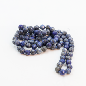 Sodalite Diamond-Cut appx.8mm MALA