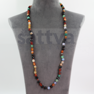 Mix-Quartz Diamond-Cut appx.8mm MALA